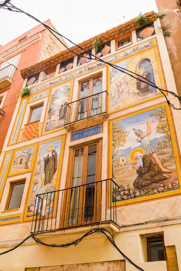 Apartmán Portal Del Carro 7 Junto A La Catedral Tarragona Exteriér fotografie