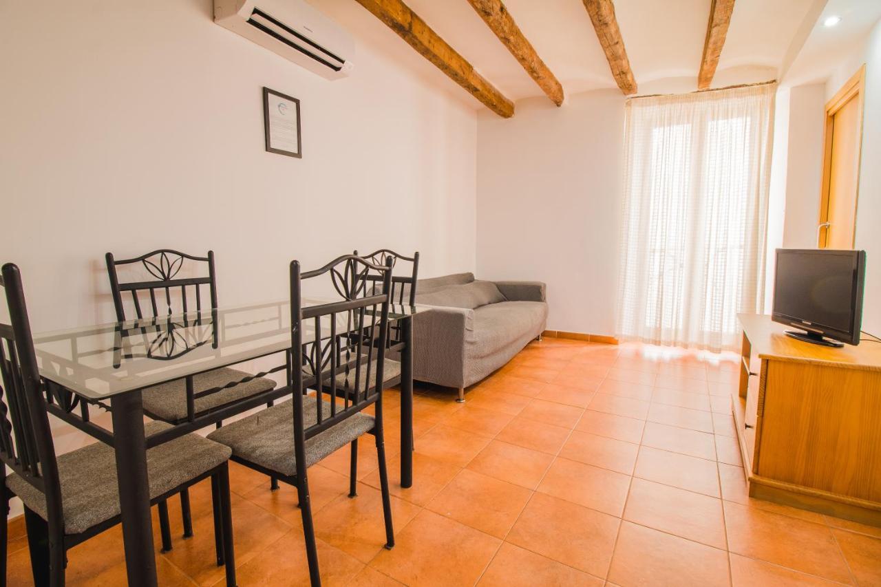 Apartmán Portal Del Carro 7 Junto A La Catedral Tarragona Exteriér fotografie