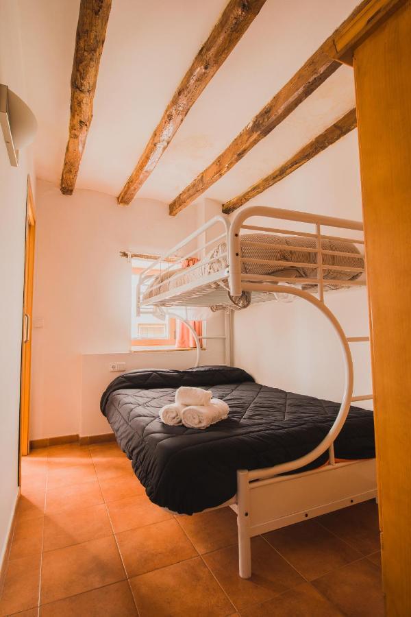 Apartmán Portal Del Carro 7 Junto A La Catedral Tarragona Exteriér fotografie