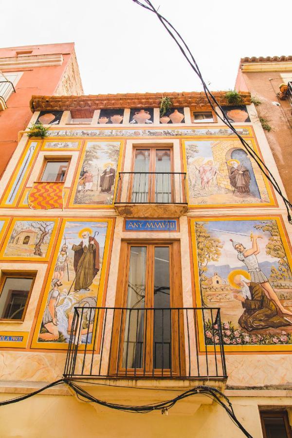 Apartmán Portal Del Carro 7 Junto A La Catedral Tarragona Exteriér fotografie